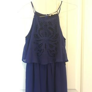 Altered state dress